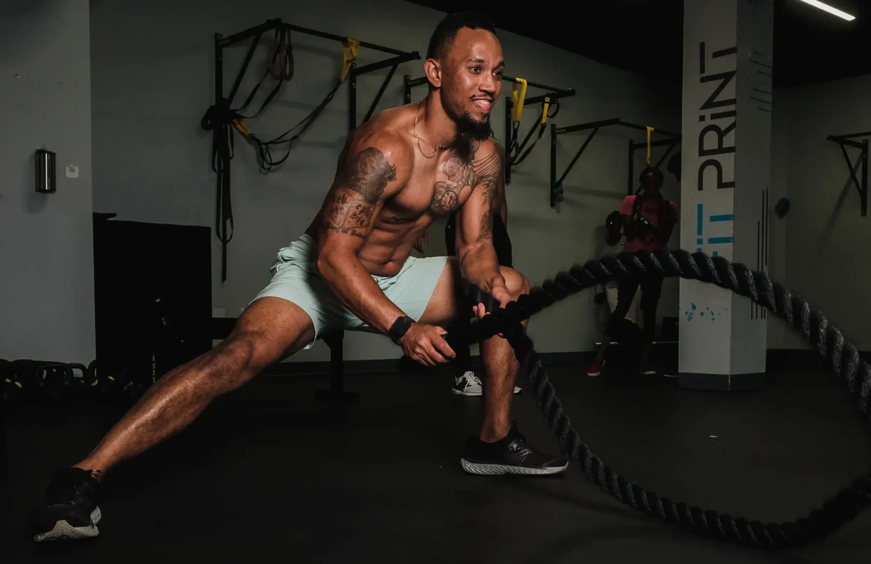 Tabata vs HIIT for Fat Loss