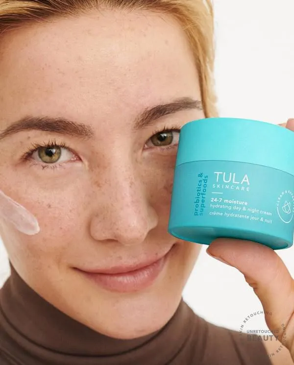 Tula Hydrating Day and Night Cream