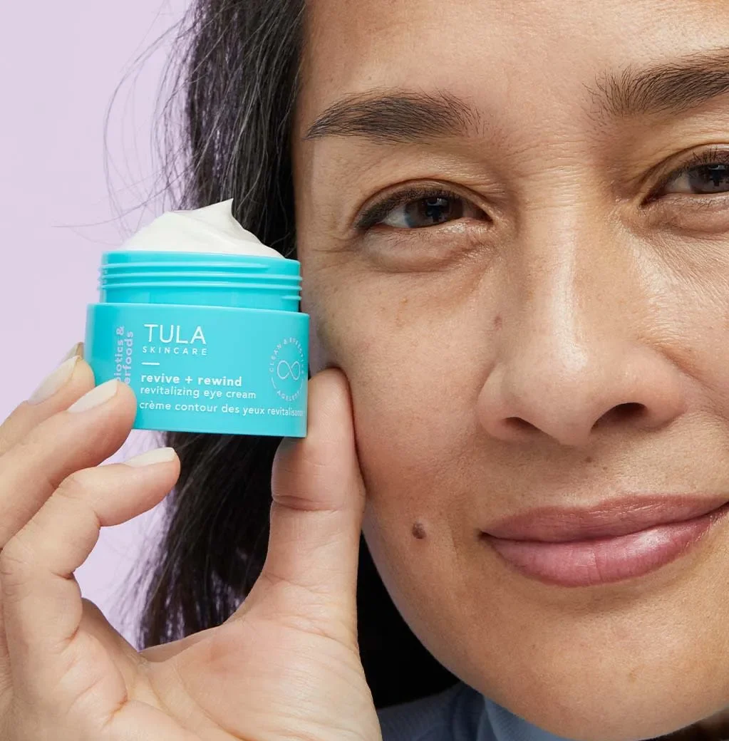 Tula Revitalizing Eye Cream