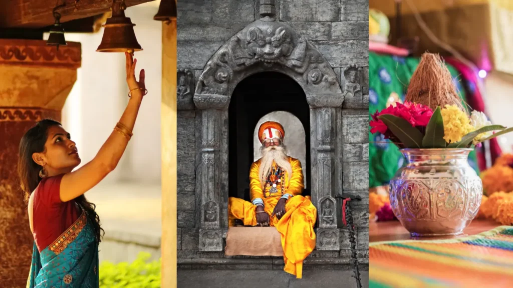 10 Compellingly Logical Aspects of Indian Temple Rituals IND