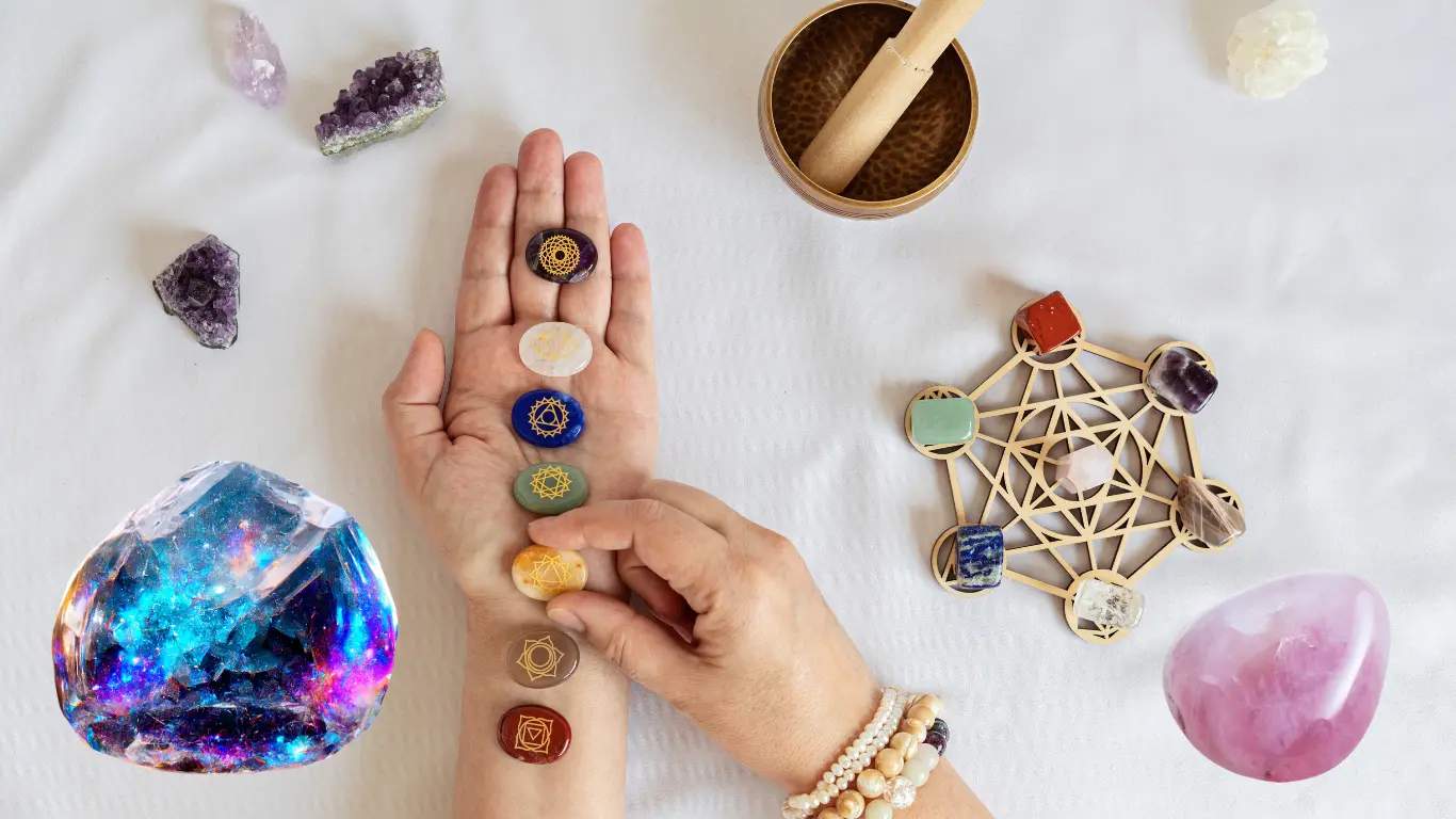 Discover the Power of Gemstones